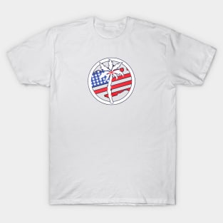 Palm Merica' T-Shirt